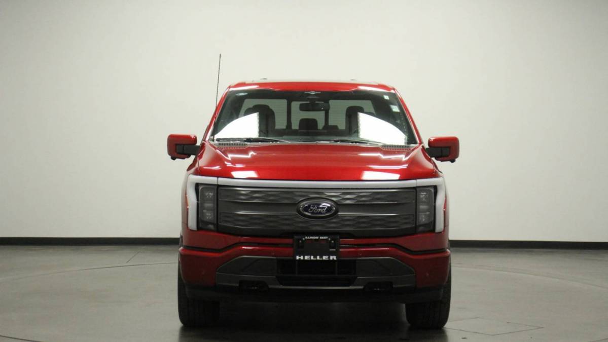 2023 Ford F-150 Lightning 1FT6W1EV3PWG05270