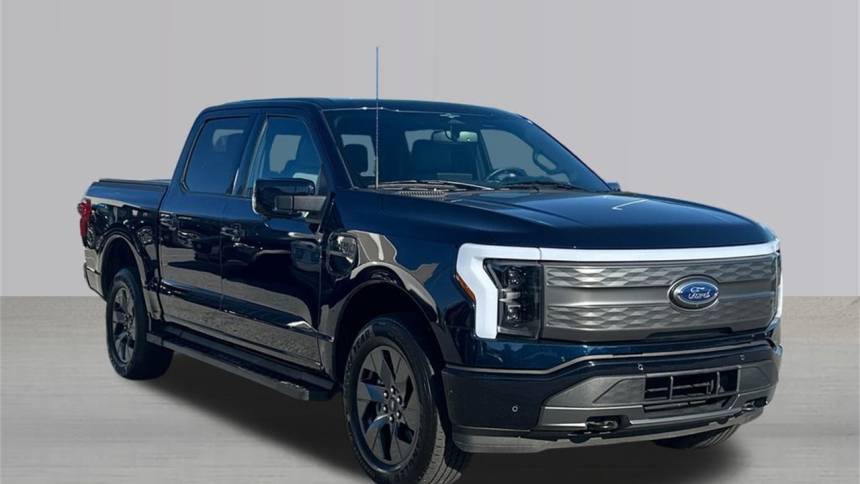 2023 Ford F-150 Lightning 1FT6W1EV9PWG39942