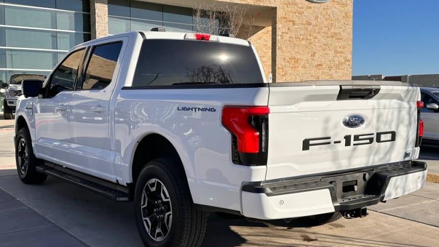 2023 Ford F-150 Lightning 1FTVW1EL4PWG43049