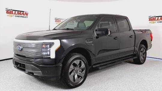 2023 Ford F-150 Lightning 1FT6W1EV2PWG48742