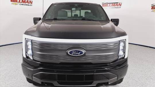 2023 Ford F-150 Lightning 1FT6W1EV2PWG48742