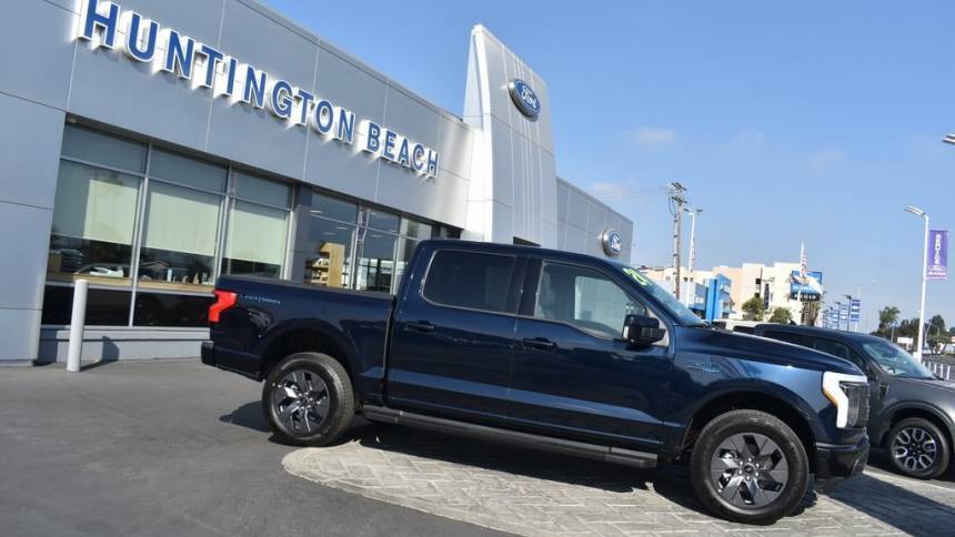 2024 Ford F-150 Lightning 1FT6W5L74RWG07818