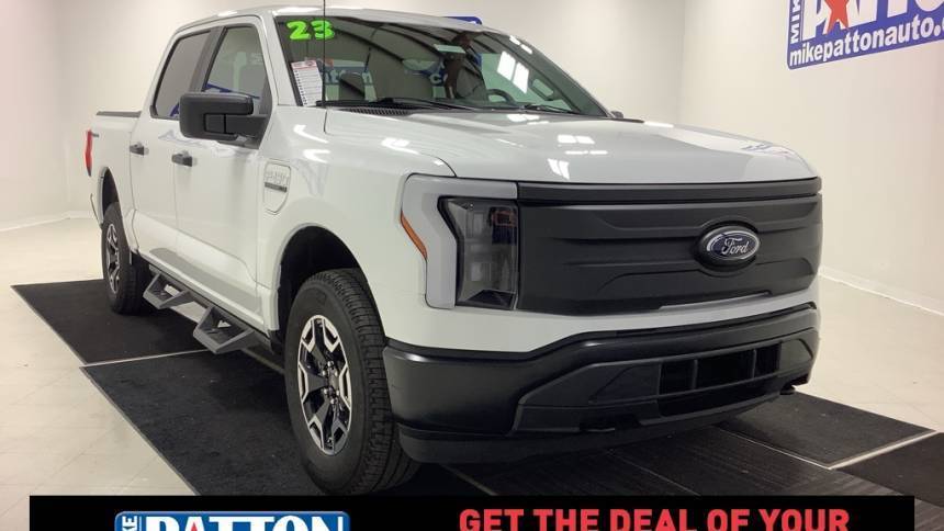 2023 Ford F-150 Lightning 1FTVW1EL5PWG32447