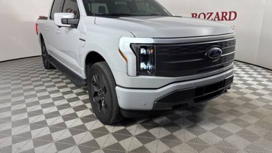 2023 Ford F-150 Lightning 1FTVW1EV2PWG03439