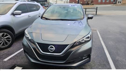 2020 Nissan LEAF 1N4BZ1DP5LC302663