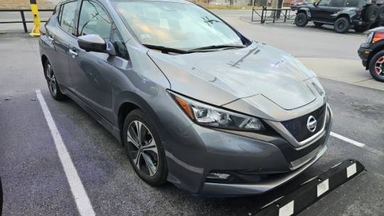 2020 Nissan LEAF 1N4BZ1DP5LC302663