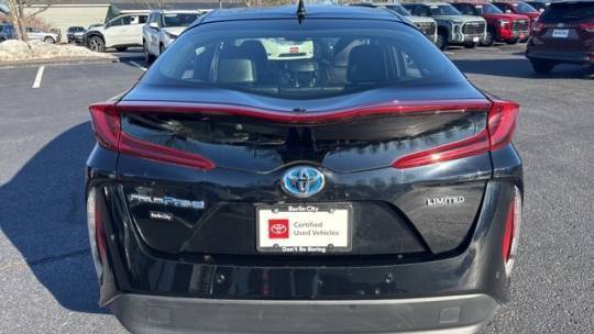 2021 Toyota Prius Prime JTDKAMFP7M3175982