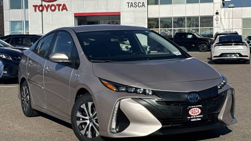 2021 Toyota Prius Prime JTDKAMFP2M3194682