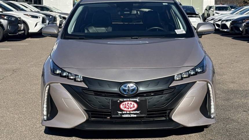 2021 Toyota Prius Prime JTDKAMFP2M3194682