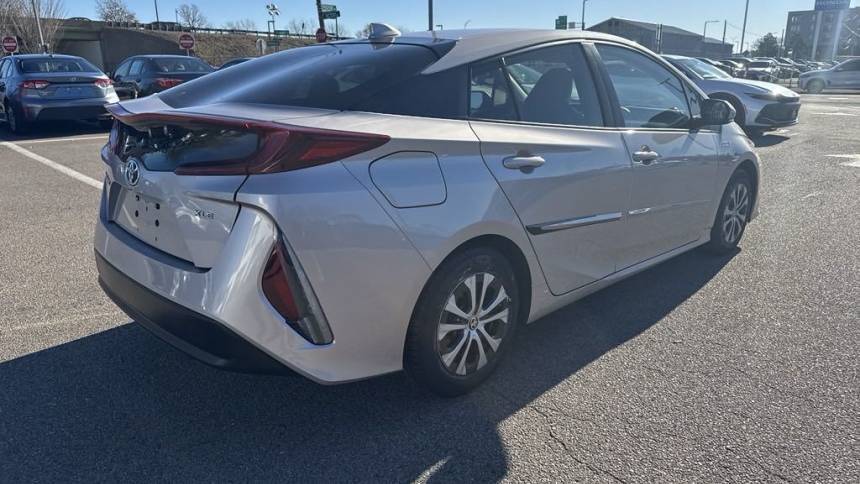 2021 Toyota Prius Prime JTDKAMFP2M3194682