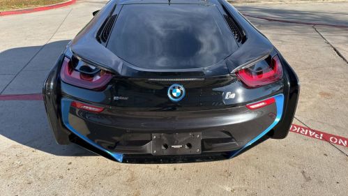 2014 BMW i8 WBY2Z2C51EVX64305