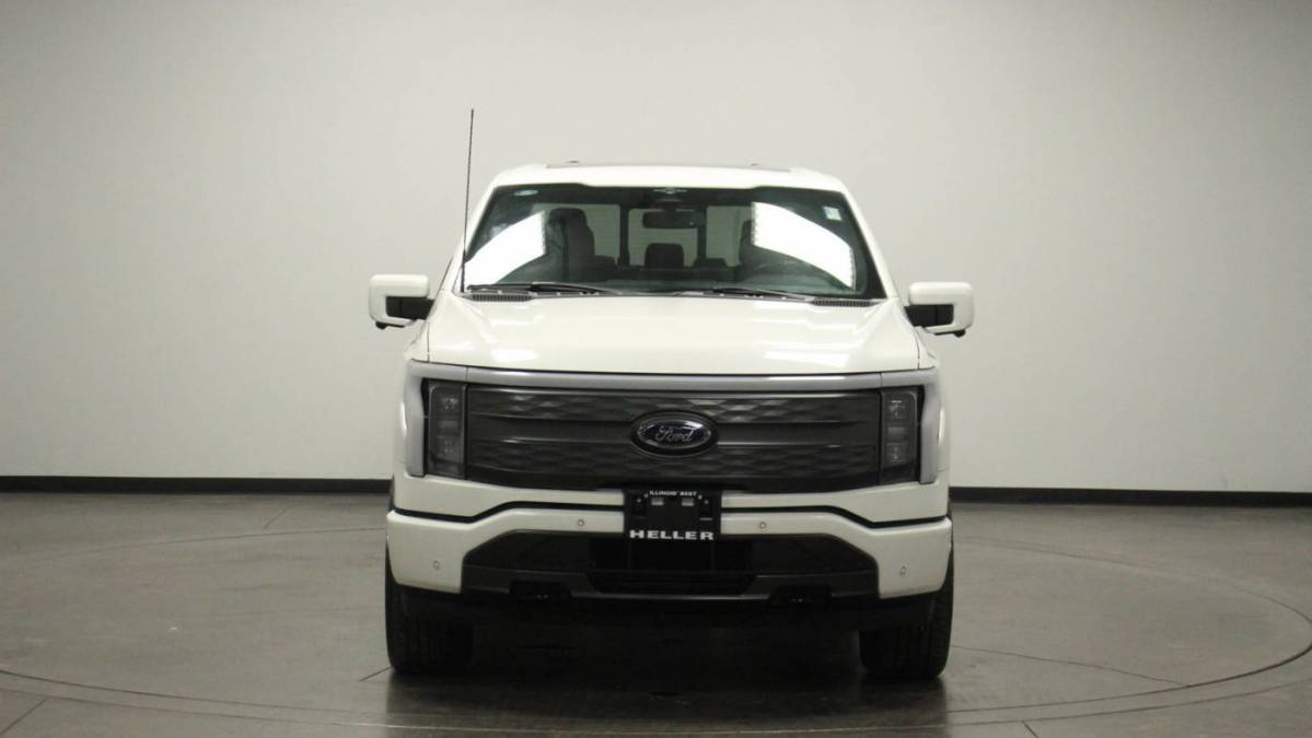 2023 Ford F-150 Lightning 1FTVW1EV5PWG10840