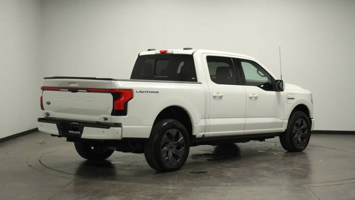 2023 Ford F-150 Lightning 1FTVW1EV5PWG10840