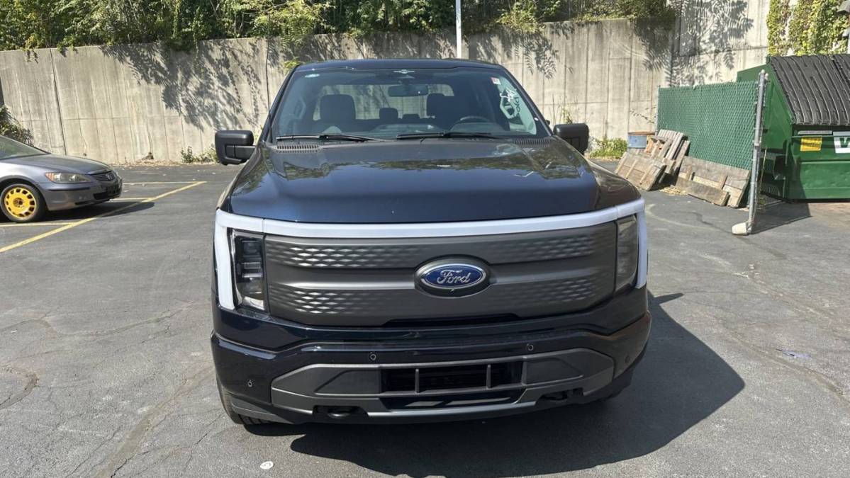 2023 Ford F-150 Lightning 1FT6W1EV5PWG39940