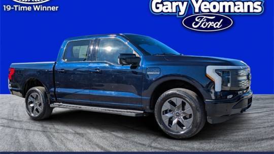 2023 Ford F-150 Lightning 1FTVW1ELXPWG39958