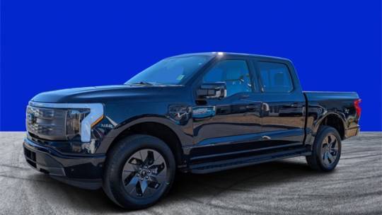 2023 Ford F-150 Lightning 1FTVW1ELXPWG39958