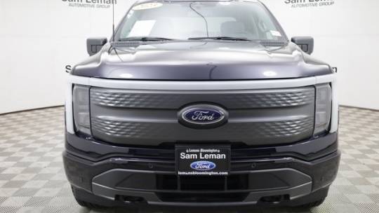 2023 Ford F-150 Lightning 1FTVW1EL4PWG60837