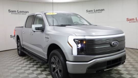 2023 Ford F-150 Lightning 1FTVW1ELXPWG02182