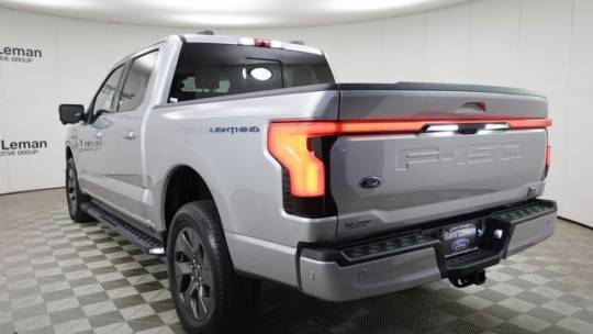 2023 Ford F-150 Lightning 1FTVW1ELXPWG02182