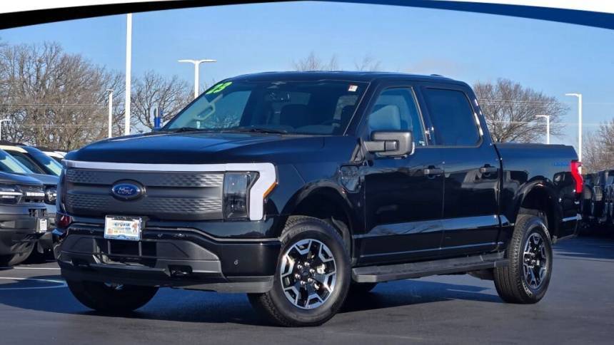 2023 Ford F-150 Lightning 1FTVW1EL8PWG40140