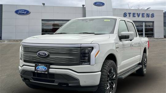 2023 Ford F-150 Lightning 1FTVW1EL6PWG05810