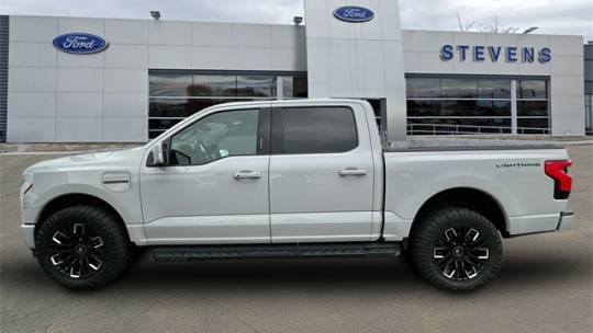 2023 Ford F-150 Lightning 1FTVW1EL6PWG05810