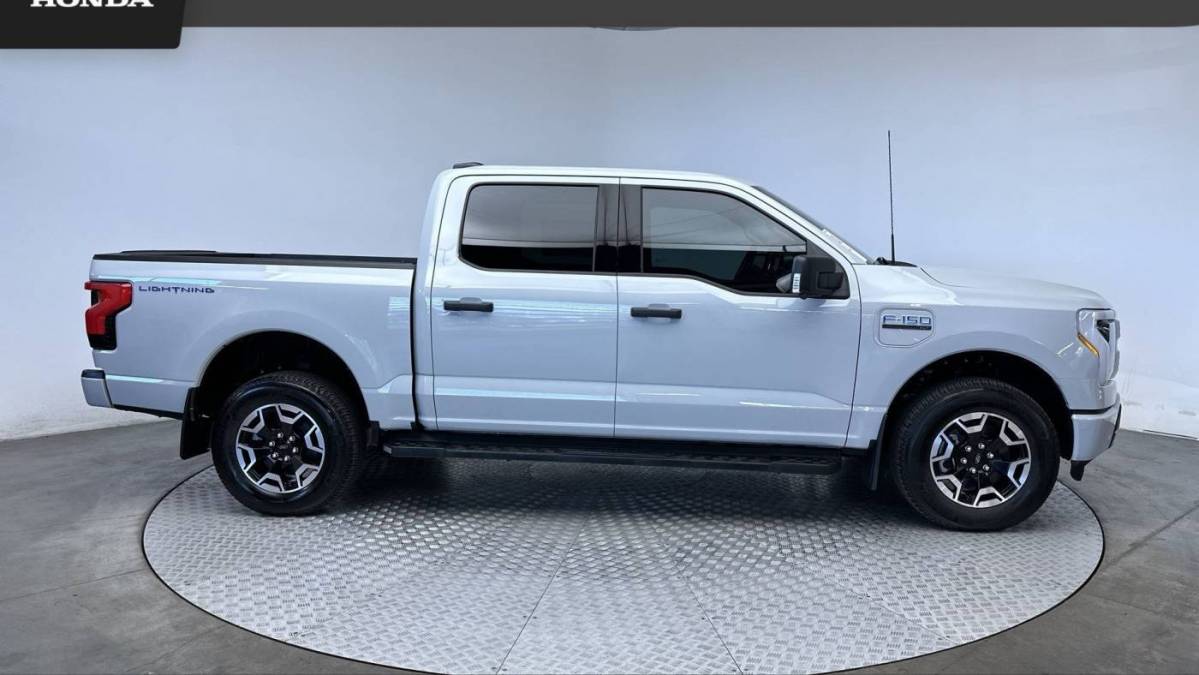 2023 Ford F-150 Lightning 1FTVW1ELXPWG33836