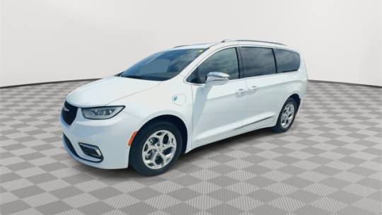 2021 Chrysler Pacifica 2C4RC1S76MR510931