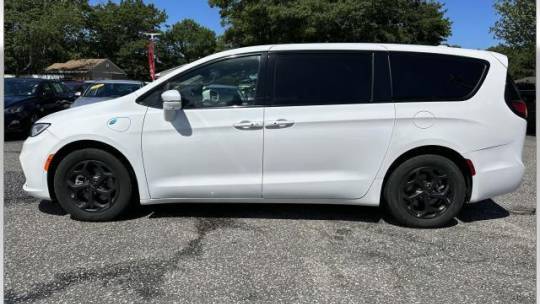 2022 Chrysler Pacifica 2C4RC1S78NR161126