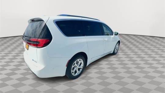 2021 Chrysler Pacifica 2C4RC1S76MR510931