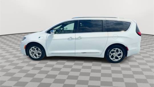 2021 Chrysler Pacifica 2C4RC1S76MR510931