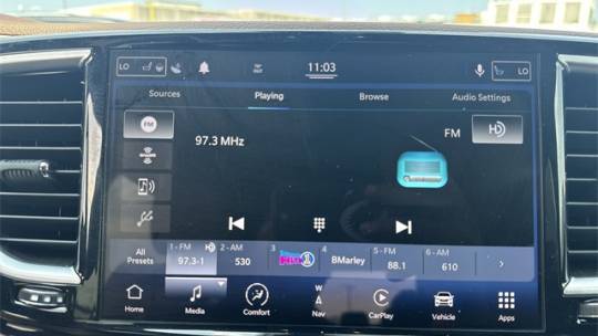 2021 Chrysler Pacifica 2C4RC1S76MR510931