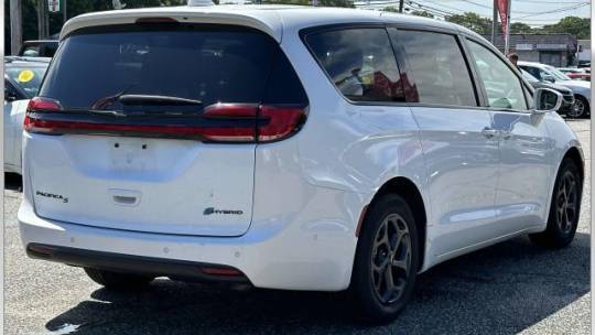 2022 Chrysler Pacifica 2C4RC1S78NR161126