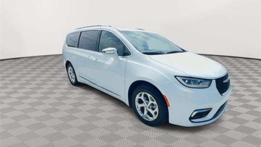 2021 Chrysler Pacifica 2C4RC1S76MR510931