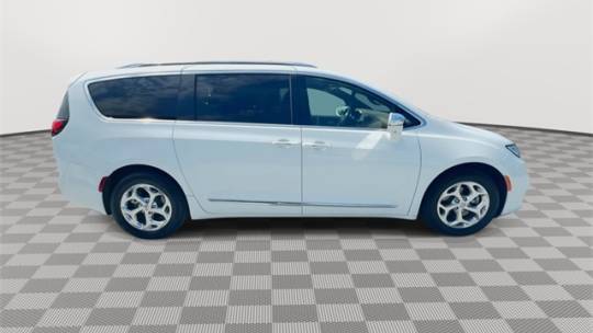 2021 Chrysler Pacifica 2C4RC1S76MR510931