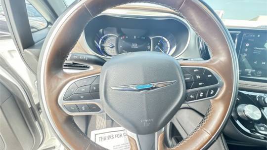 2021 Chrysler Pacifica 2C4RC1S76MR510931