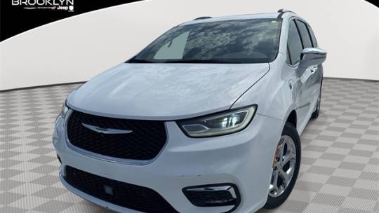 2021 Chrysler Pacifica 2C4RC1S76MR510931