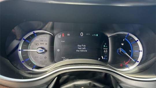 2021 Chrysler Pacifica 2C4RC1S76MR510931