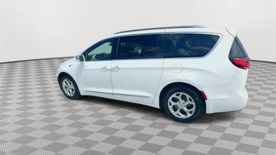 2021 Chrysler Pacifica 2C4RC1S76MR510931
