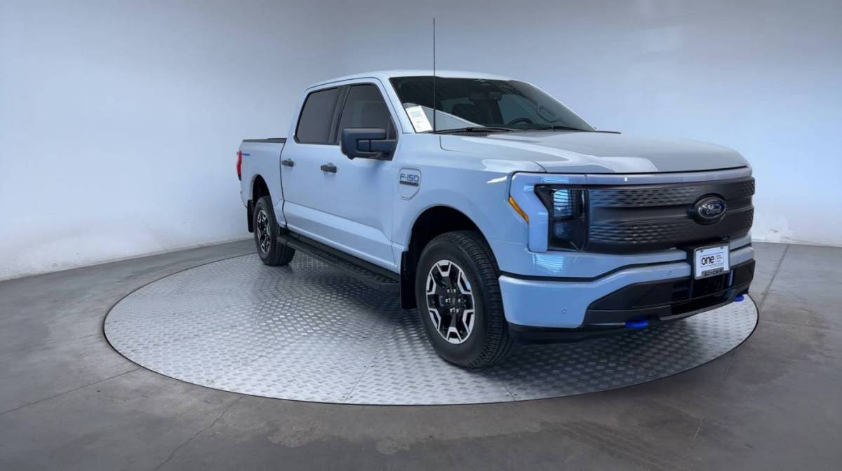 2023 Ford F-150 Lightning 1FTVW1ELXPWG33836