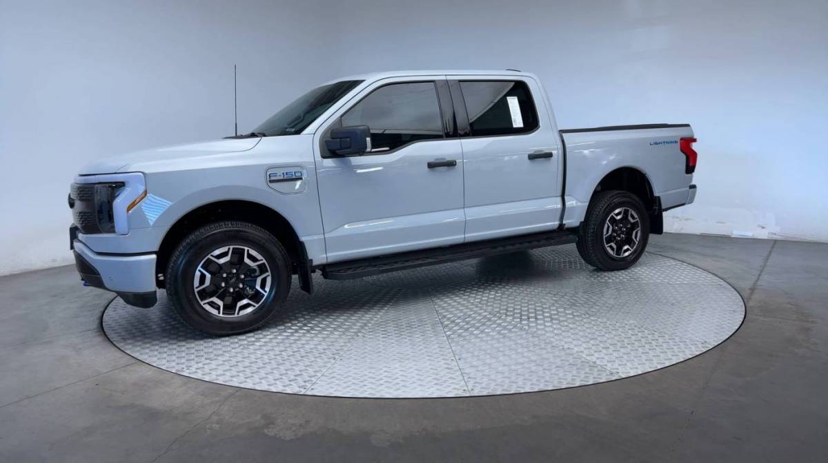 2023 Ford F-150 Lightning 1FTVW1ELXPWG33836