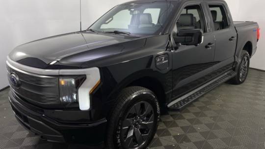 2023 Ford F-150 Lightning 1FTVW1EL9PWG54919