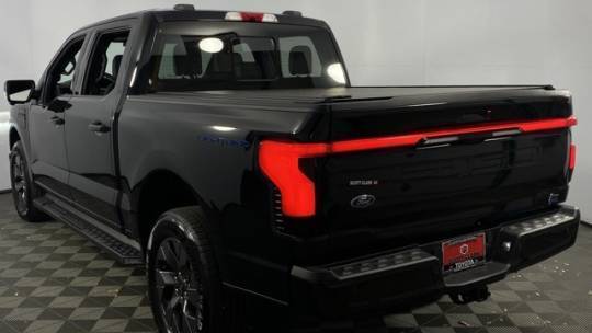 2023 Ford F-150 Lightning 1FTVW1EL9PWG54919