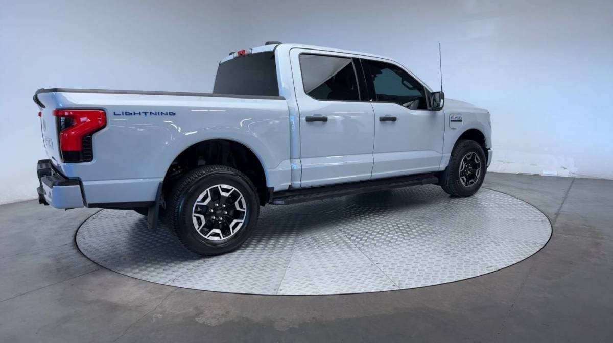 2023 Ford F-150 Lightning 1FTVW1ELXPWG33836