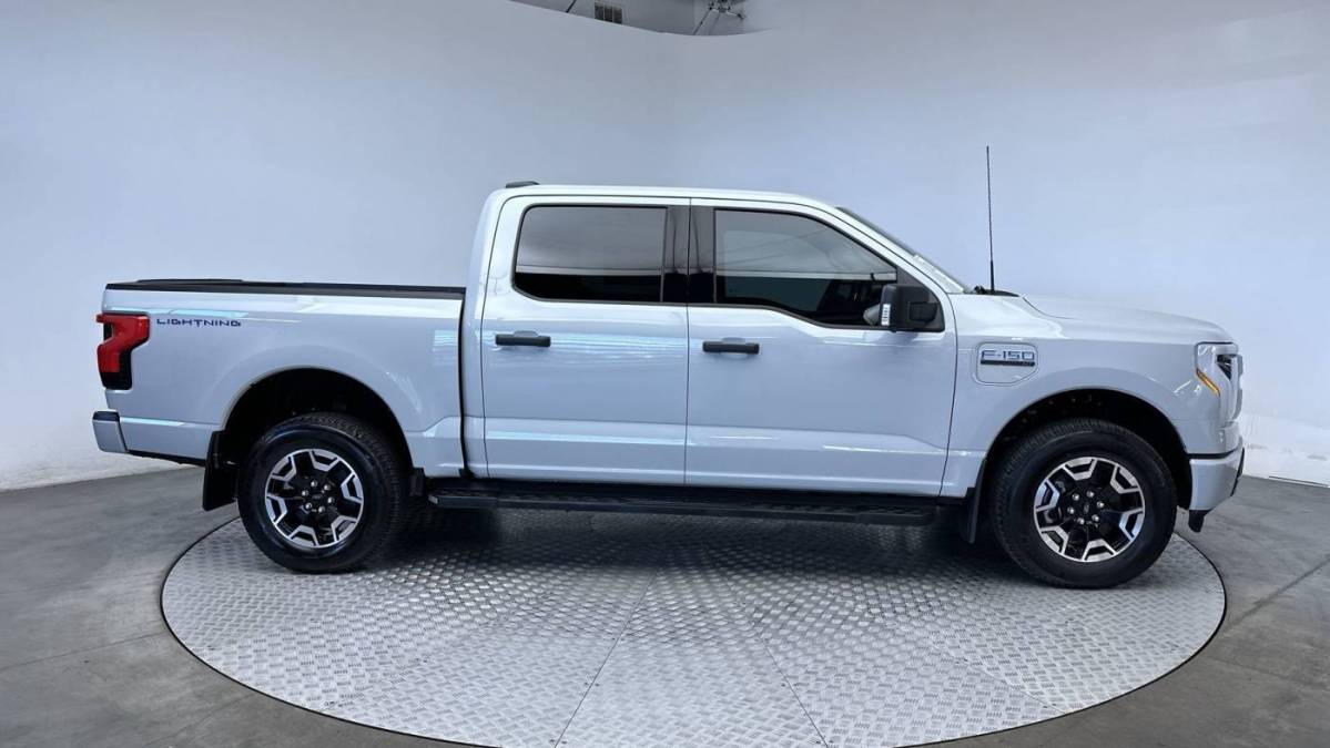 2023 Ford F-150 Lightning 1FTVW1ELXPWG33836