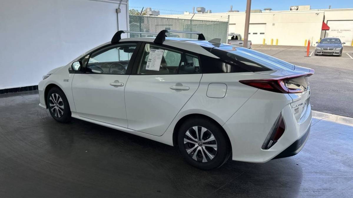 2021 Toyota Prius Prime JTDKAMFP8M3166224