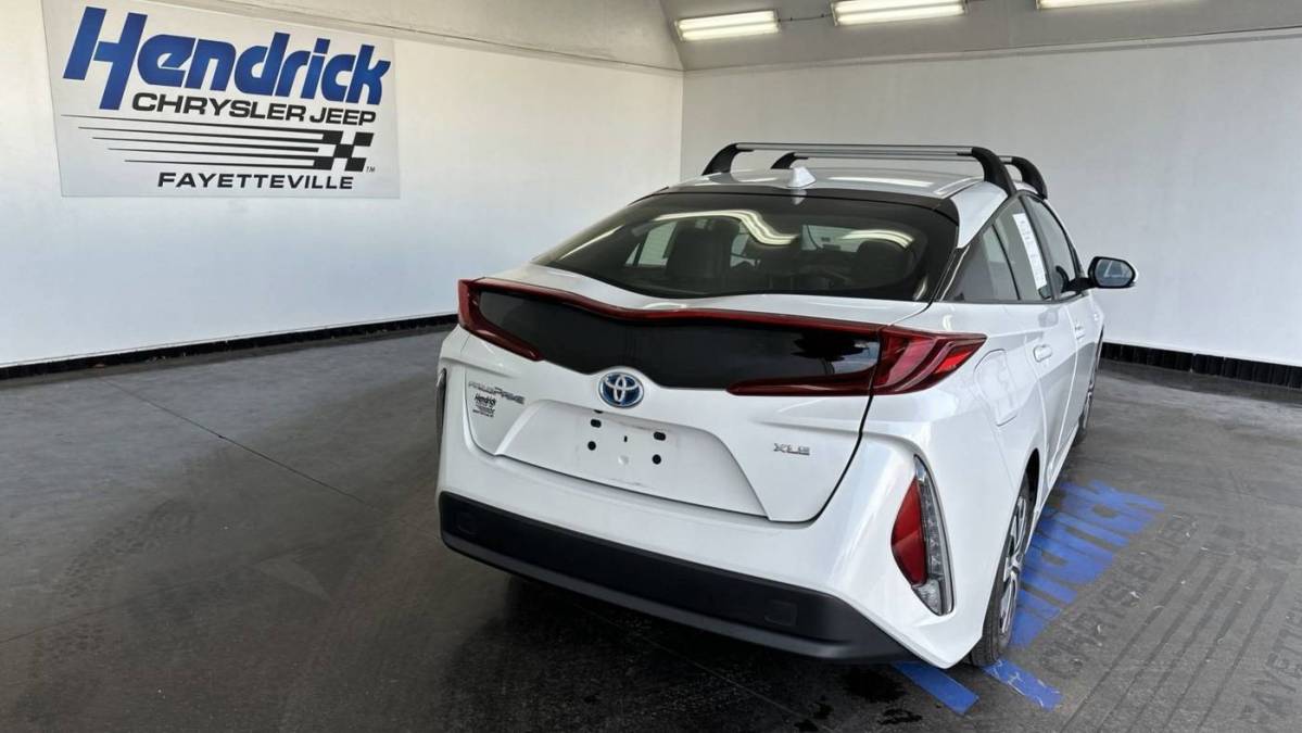 2021 Toyota Prius Prime JTDKAMFP8M3166224