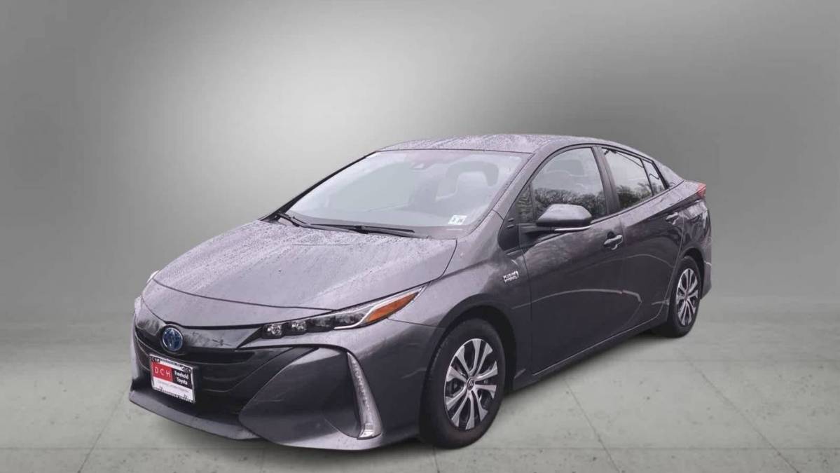 2021 Toyota Prius Prime JTDKAMFP8M3179412