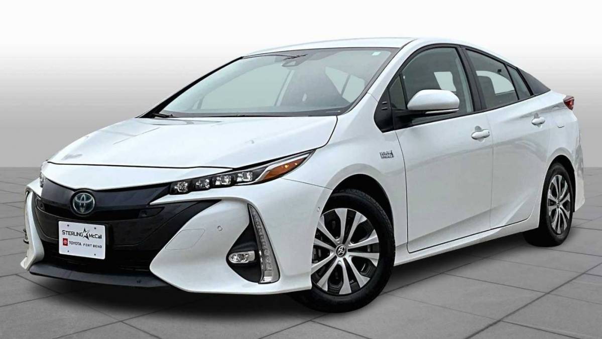 2021 Toyota Prius Prime JTDKAMFP9M3173280