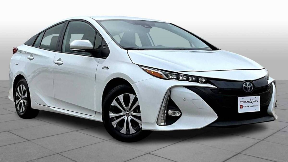 2021 Toyota Prius Prime JTDKAMFP9M3173280